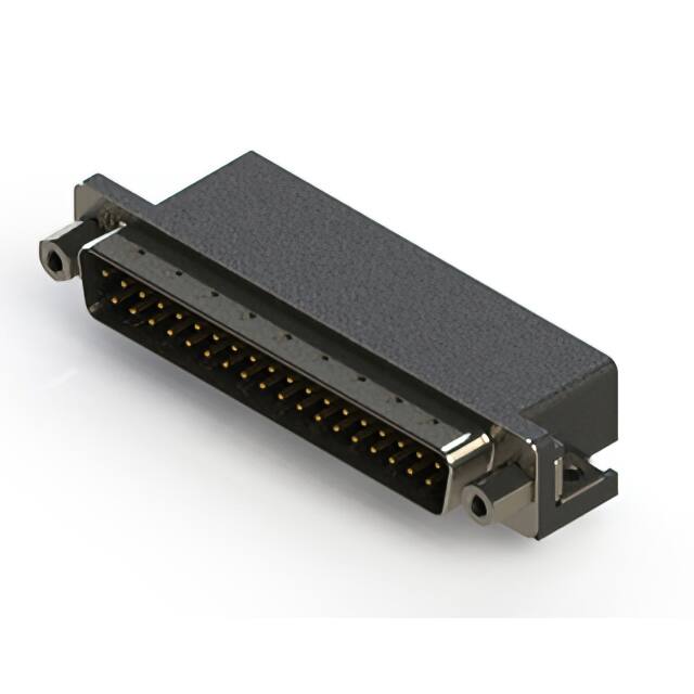 625-037-662-013 EDAC Inc.  Conjuntos de conectores D-Sub